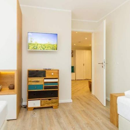Villa Limora App 03 Heringsdorf  Ngoại thất bức ảnh