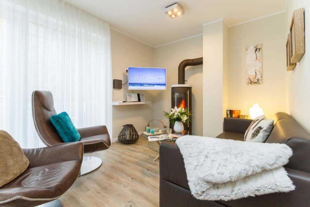 Villa Limora App 03 Heringsdorf  Ngoại thất bức ảnh