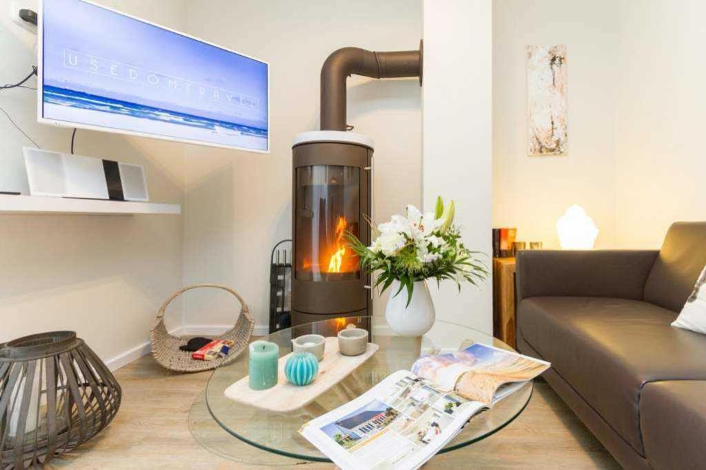 Villa Limora App 03 Heringsdorf  Ngoại thất bức ảnh