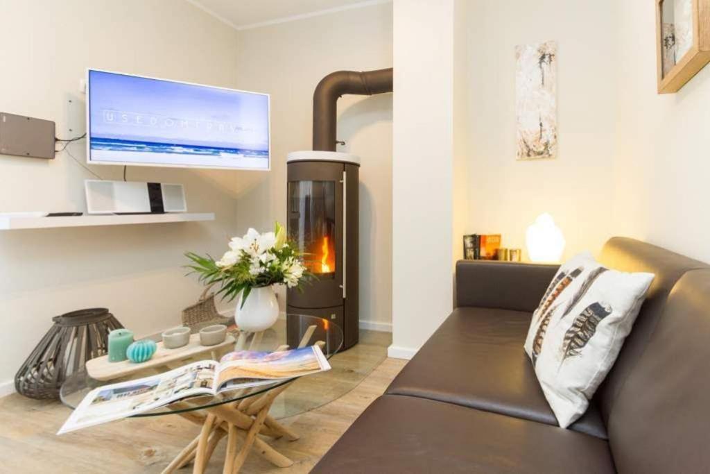 Villa Limora App 03 Heringsdorf  Ngoại thất bức ảnh