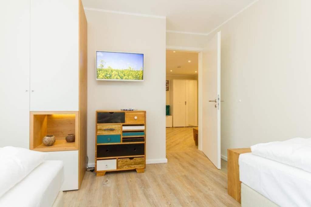 Villa Limora App 03 Heringsdorf  Ngoại thất bức ảnh