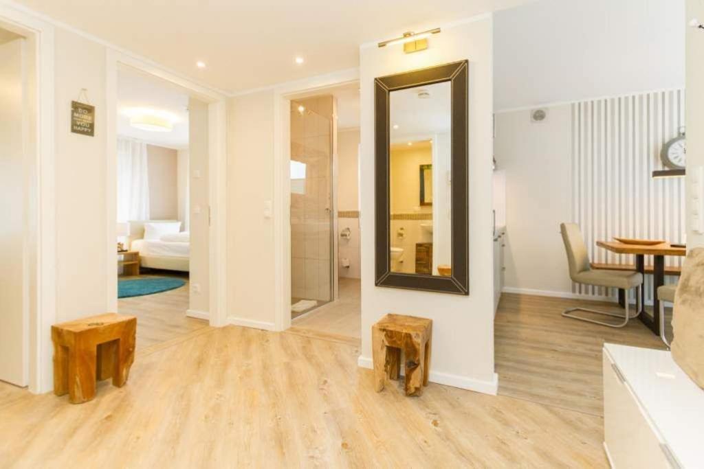 Villa Limora App 03 Heringsdorf  Ngoại thất bức ảnh