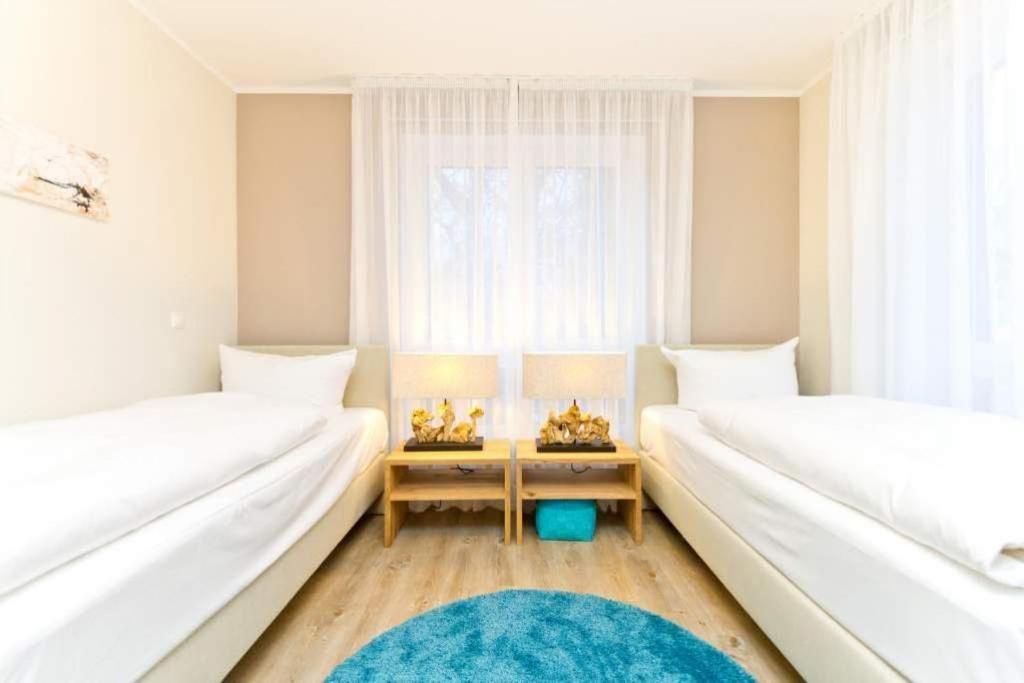 Villa Limora App 03 Heringsdorf  Ngoại thất bức ảnh