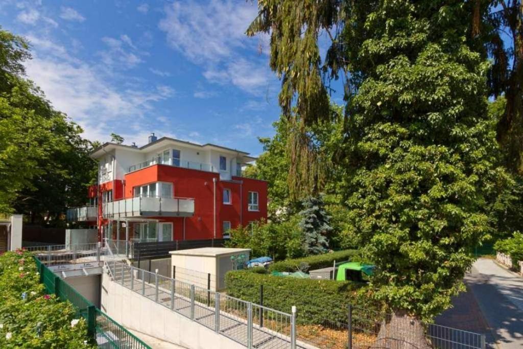 Villa Limora App 03 Heringsdorf  Ngoại thất bức ảnh