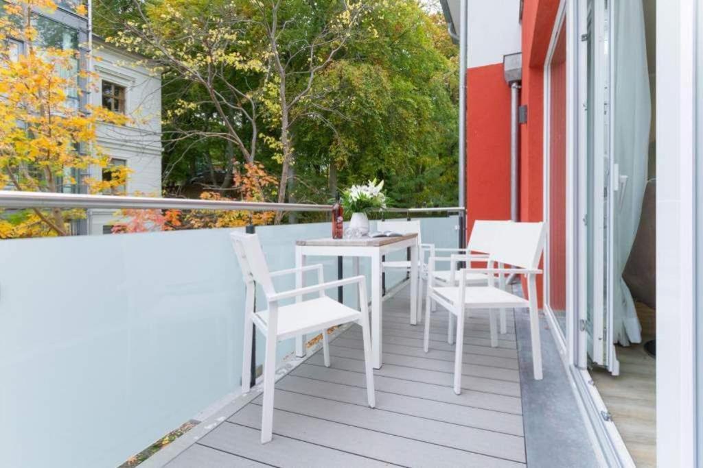 Villa Limora App 03 Heringsdorf  Ngoại thất bức ảnh